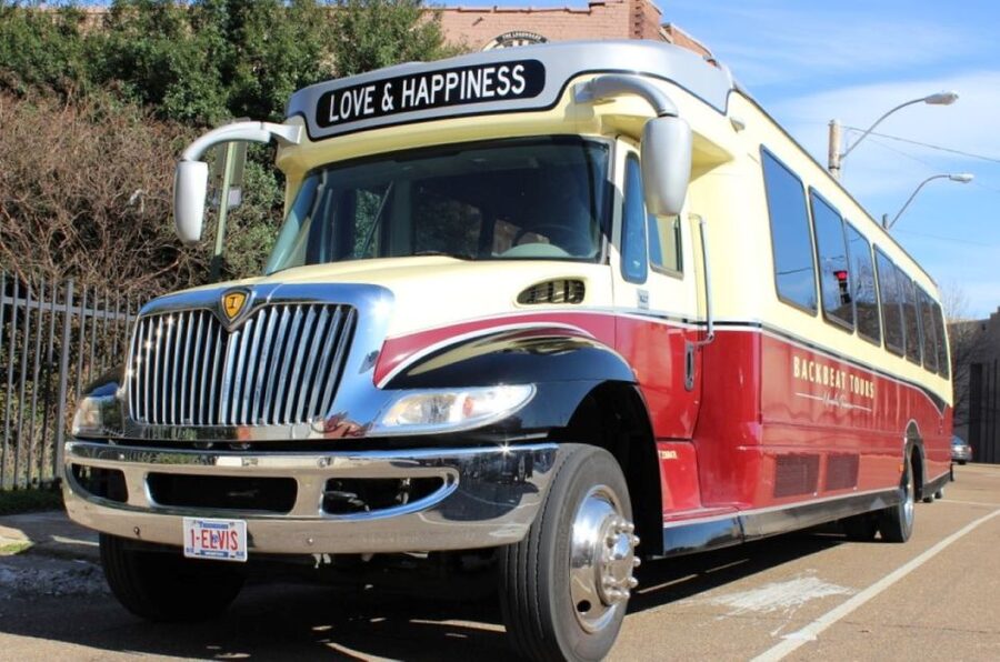 Memphis: Mojo Music History 90-Minute Bus Tour - Comfort and Practical Tips for a Smooth Ride