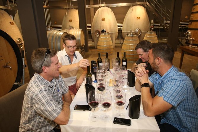 Mendoza Hop-On Hop-Off Wine Tour - El Sol on Tuesdays: Full Day vs Half Day Options