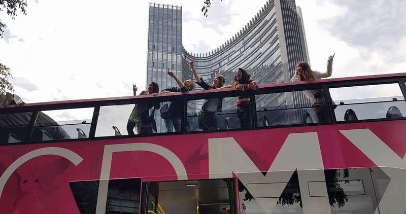 Mexico City: Hop-On Hop-Off Bus City Tour - Key highlights that matter before you ride