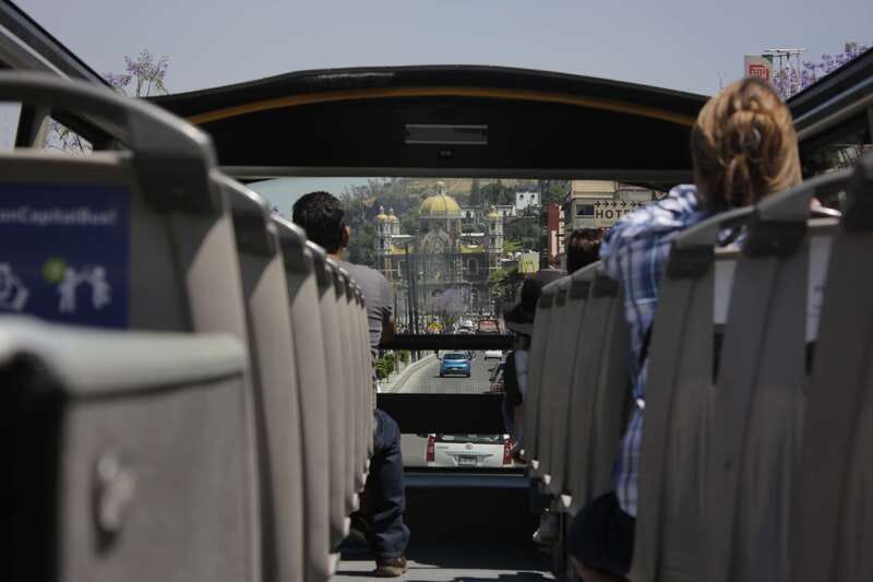 Mexico City: Hop-On Hop-Off Bus City Tour - Who this bus tour is best for