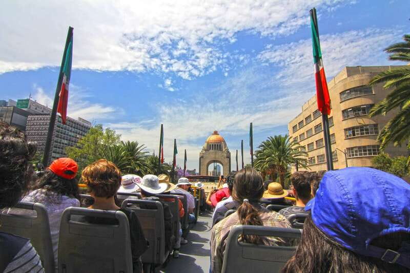Mexico City: Hop-on Hop-off Bus Tour - Quick Highlights You’ll Actually Use