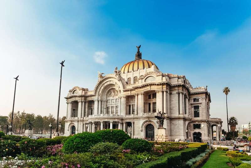 Mexico City: Hop-on Hop-off Bus Tour - Why This Turibus Hop-On Hop-Off Tour Works in Mexico City