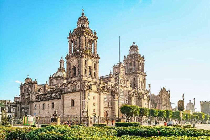 Mexico City: Hop-on Hop-off Bus Tour - The Four Routes: How to Build a Day (or Two)