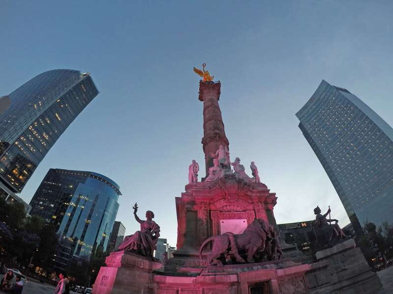 Mexico City: Hop-on Hop-off City Tour by Turibus 1-Day Pass - A One-Day Ticket That Maps Mexico City Into Four Easy Loops