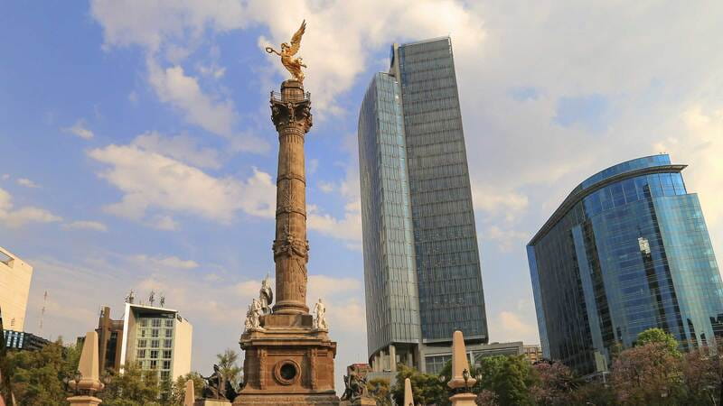 Mexico City: Hop-on Hop-off City Tour by Turibus 1-Day Pass - Centro Circuit: Templo Mayor and the City’s “Start Here” Feeling