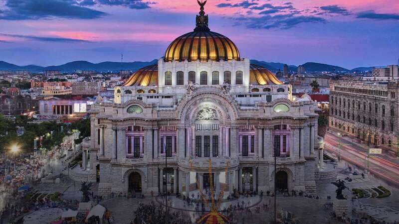 Mexico City: Hop-on Hop-off City Tour by Turibus 1-Day Pass - Coyoacán Circuit: Frida Kahlo Country Without Getting Crushed