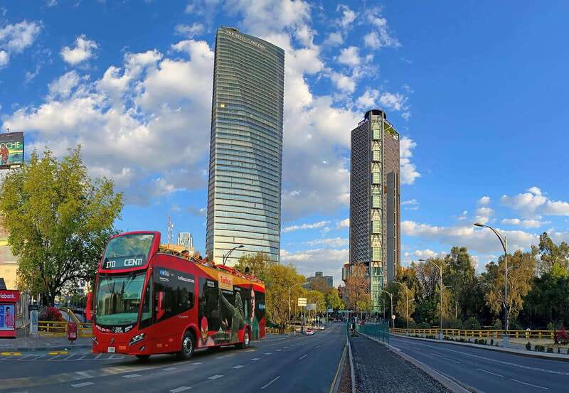 Mexico City: Hop-on Hop-off City Tour by Turibus 1-Day Pass - Price and What $20 Really Buys You for 10 Hours