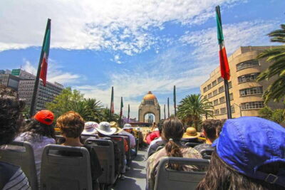 Mexico City: Hop-on Hop-off City Tour by Turibus 2-Day Pass - Price and value: is $25 a good deal for 2 days?