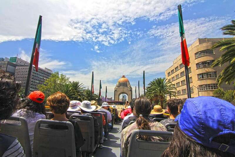 Mexico City: Hop-on Hop-off City Tour by Turibus 2-Day Pass - Price and value: is $25 a good deal for 2 days?