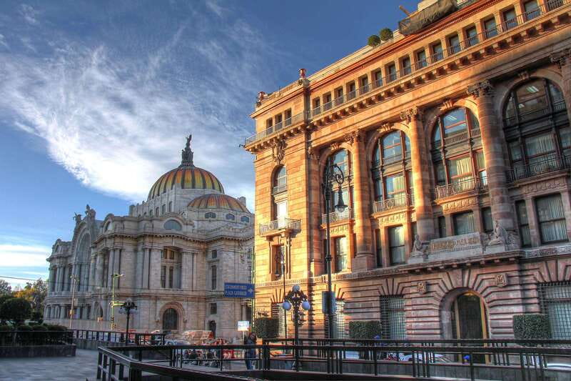 Mexico City: Hop-on Hop-off City Tour with Attractions - Route-by-route: what each circuit is best for