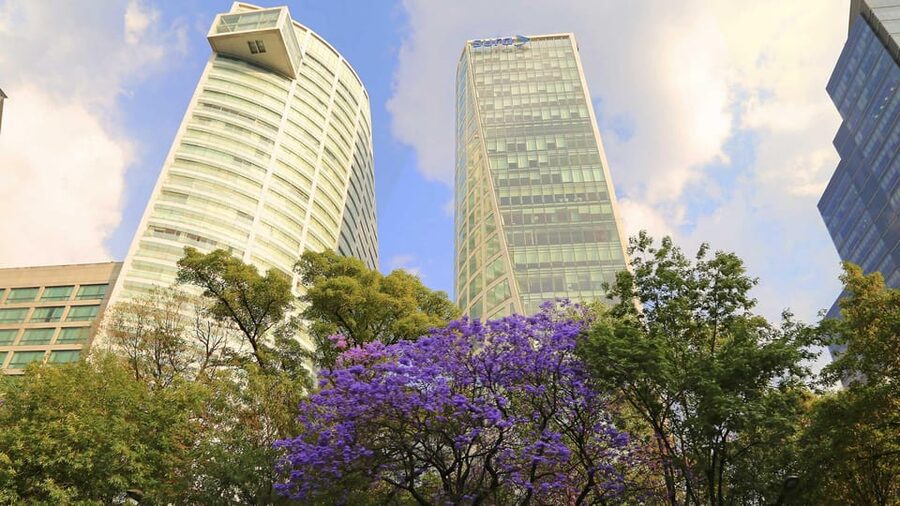 Mexico City: Hop-on Hop-off City Tour with Attractions - Where the bus actually starts and how to board without stress