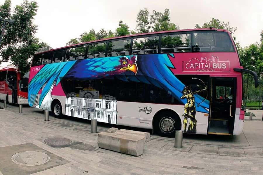 Mexico City: Night Bus Tour - Who this tour fits best