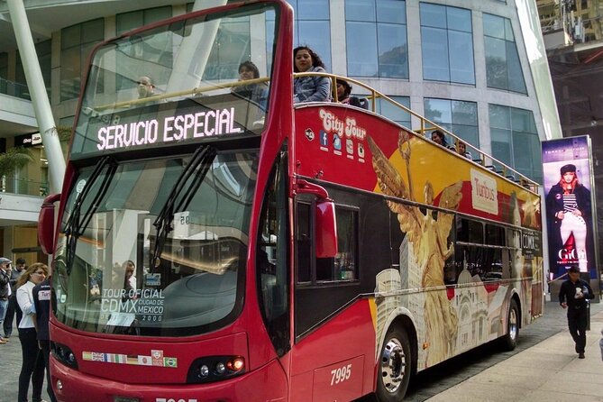 Mexico City Tourist Bus Tour - Key Highlights You’ll Feel on the Day