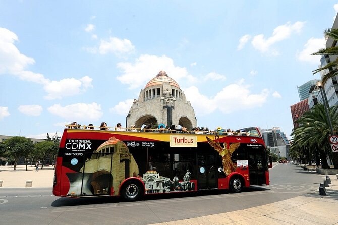 Mexico City Tourist Bus Tour - Audio and Headphones: The One Tech Risk You Should Know