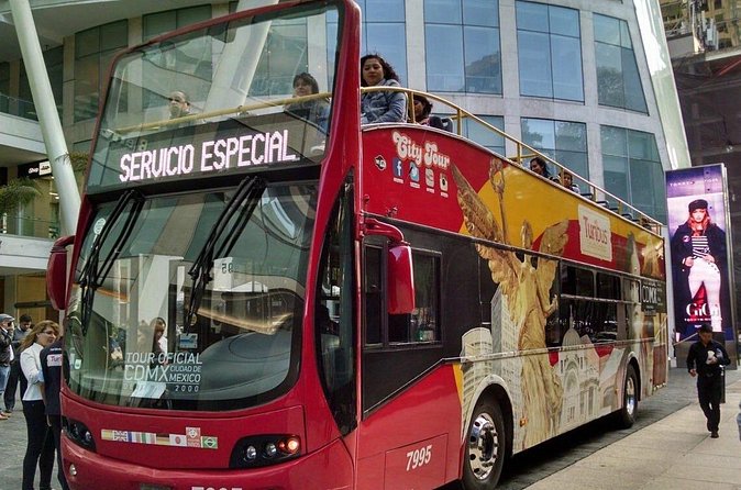 Mexico City Tourist Bus Tour - Who This Tour Fits Best (and Who Might Be Frustrated)