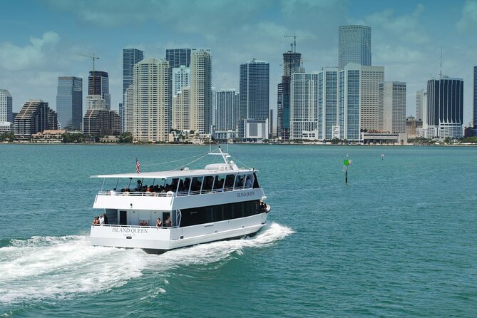 Miami Best Of Combo: Everglades, Bay Cruise, & Open-top Bus Tour - One Ticket, Three Miami Favorites: How This Combo Works