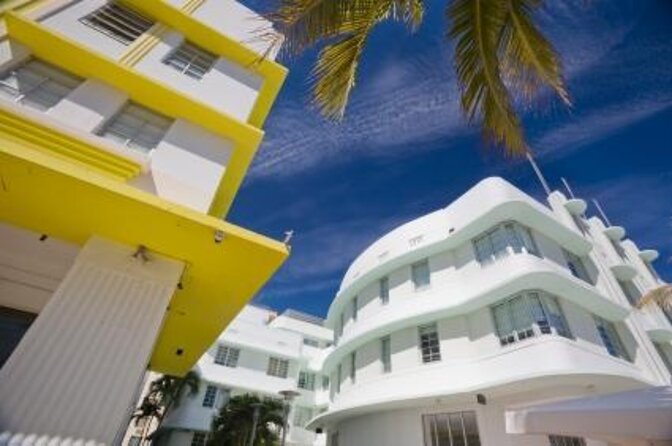 Miami City Half-Day Bus Tour with Optional Cruise - Key points worth knowing before you ride