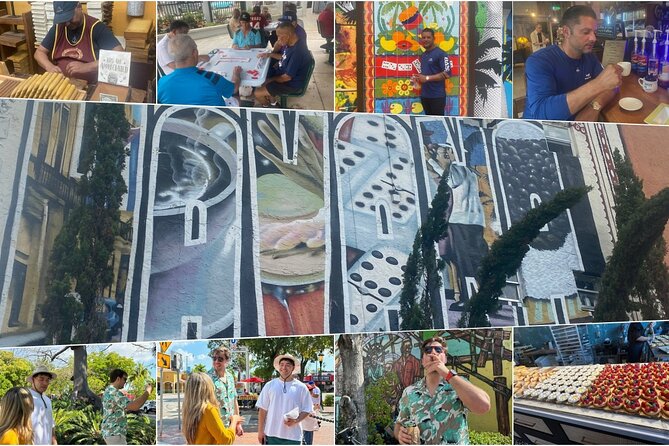 Miami City Half-Day Bus Tour with Optional Cruise - Wynwood: a quick photo window, not a full neighborhood tour