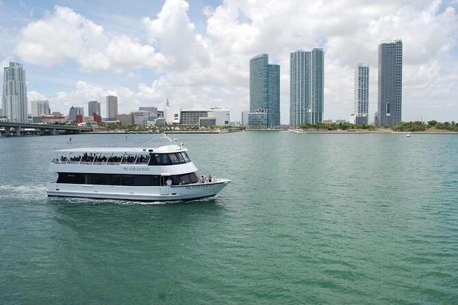 Miami Combo: Open-top Bus Tour and Sightseeing Bay Cruise - Value check: is $46.82 a good deal for this Miami day?
