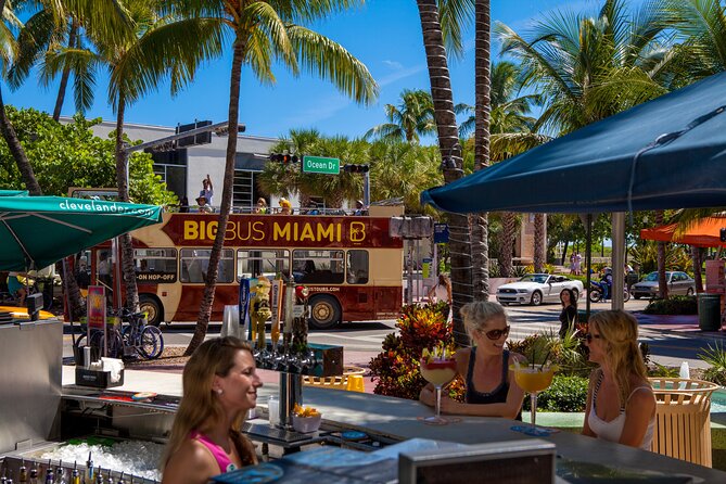 Miami Combo: Open-top Bus Tour and Sightseeing Bay Cruise - Should you book the Miami Combo: Open-top Bus Tour and Sightseeing Bay Cruise?