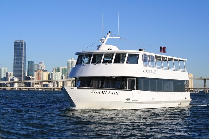 Miami Combo: Open-top Bus Tour and Sightseeing Bay Cruise - FAQ