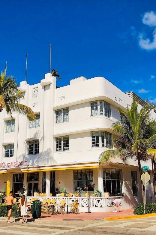 Miami: Double-Decker Bus Tour with Optional Boat Cruise - Bayside Marketplace: your one-hour window in Downtown Miami