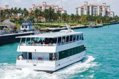 Miami: Everglades Experience, Bay Cruise & Open-Top Bus Tour - Meeting Points and Departure Times (Pick the One That Fits Your Day)