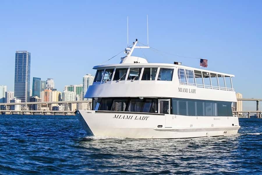 Miami: Everglades Experience, Bay Cruise & Open-top Bus Tour - Biscayne Bay Cruise and Millionaire’s Row: Best Views With Least Effort
