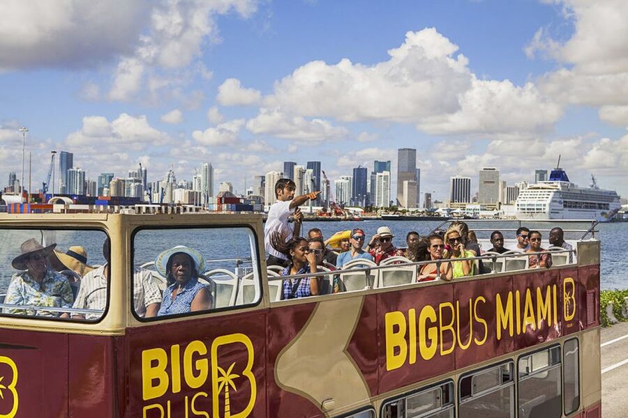 Miami: Everglades Experience, Bay Cruise & Open-top Bus Tour - Where You Start Matters: Meeting Points and Timing That Prevents Headaches