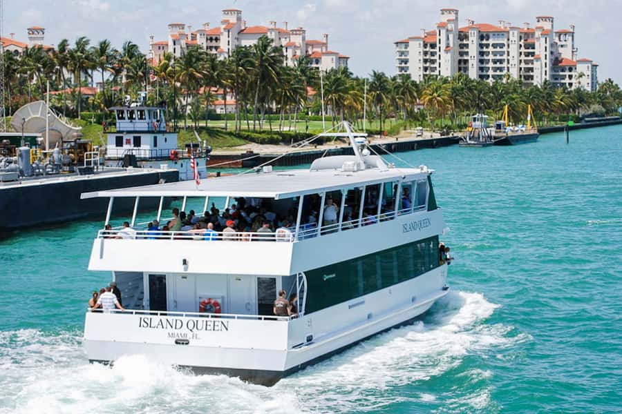 Miami: Everglades Experience, Bay Cruise & Open-Top Bus Tour - Meeting Points and Departure Times (Pick the One That Fits Your Day)