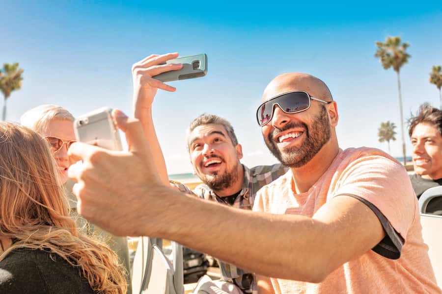 Miami: Hop-on Hop-off Open-top Bus Tour and Optional Cruise - Using the 9-stop system like a local