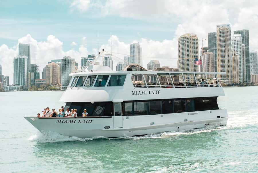 Miami: Hop-on Hop-off Sightseeing Tour with Optional Cruise - Bayside Marketplace, South Beach, and the first loop strategy