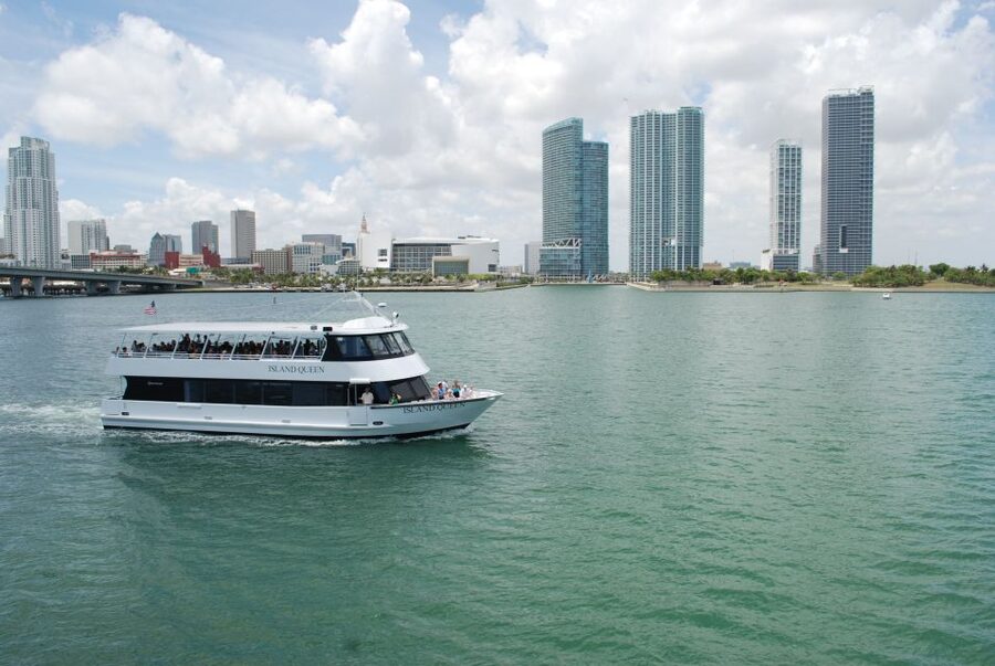 Miami: Hop-on Hop-off Sightseeing Tour with Optional Cruise - Soundscape Park and the Design District: Art Deco stops you can actually visit