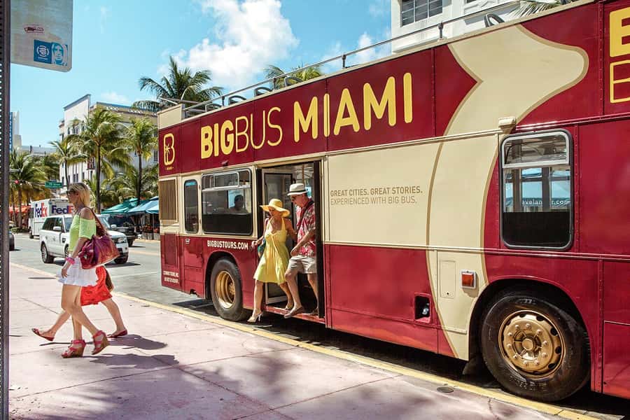 Miami: Hop-on Hop-off Sightseeing Tour with Optional Cruise - Optional Millionaire’s Row yacht cruise and what to watch for