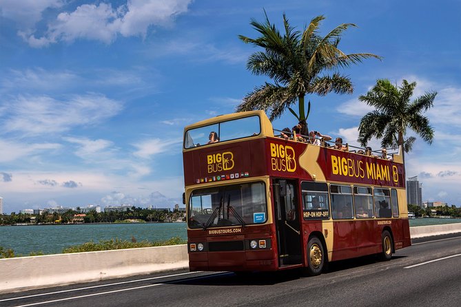 Miami: Hop-on Hop-off Tour + Cruise & Free 1-Hour Bike Rental - Miami Design District / Midtown (Stop 6): For Architecture Lovers and People Who Like Details