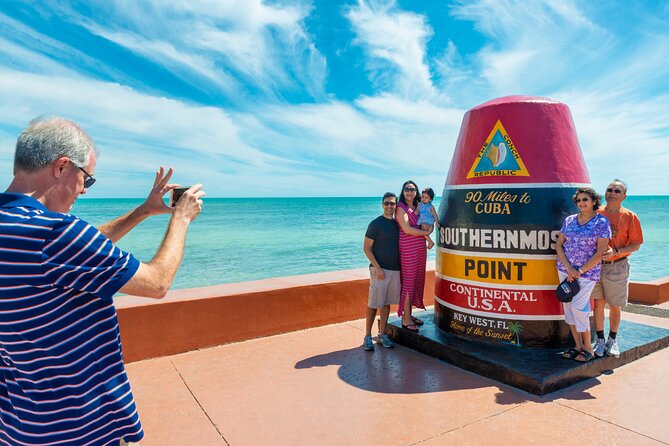 Miami to Key West Bus Tour with Narration - Getting Value at Key West: Activities, Food, and Time Smarts