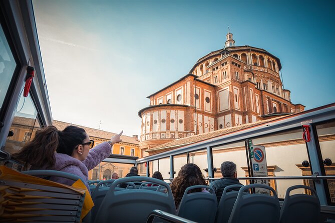 Milan: Best of Skip-the-Line Duomo Guided Tour Experience - Duomo etiquette: dress code and what you can’t bring
