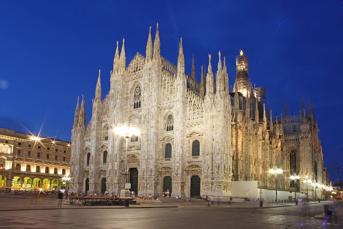 Milan: Best of Skip-the-Line Duomo Rooftops Guided Tour - First terrace to the high rooftop: what you’ll actually see