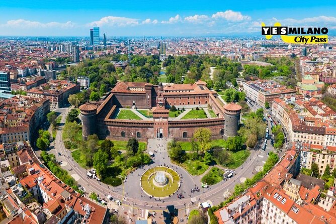 Milan: City Pass with 10+ Attractions and Hop-on Hop-off Bus Tour - The YesMilano City Pass Concept: How It Fits a Milan Short Stay