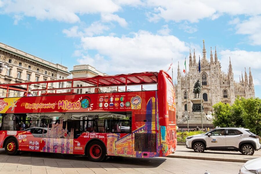 Milan: City Sightseeing Hop-On Hop-Off Bus with Audio Guide - Price and value: what $26 really buys you (and what it doesn’t)