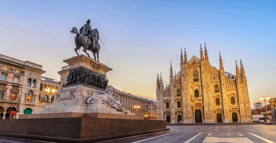 Milan: Duomo & Rooftop Tour with Optional Hop-On Hop-Off Bus - Key highlights worth your time