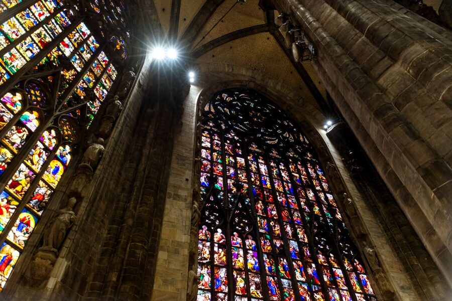 Milan: Duomo & Rooftop Tour with Optional Hop-On Hop-Off Bus - Dress code, rules, and what can trip you up