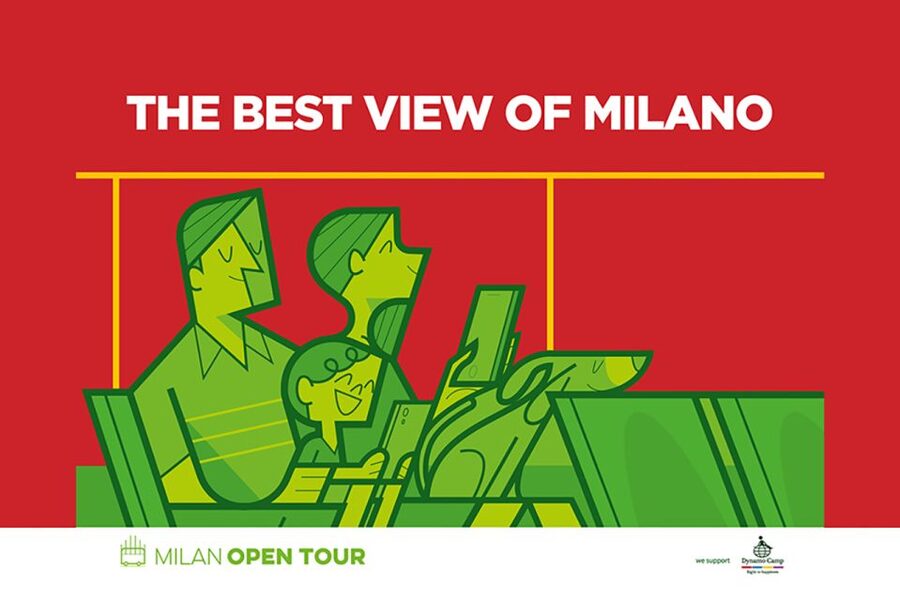Milan: Gray Line Milan Open Tour Hop-On Hop-Off Bus Tour - Key Points That Matter
