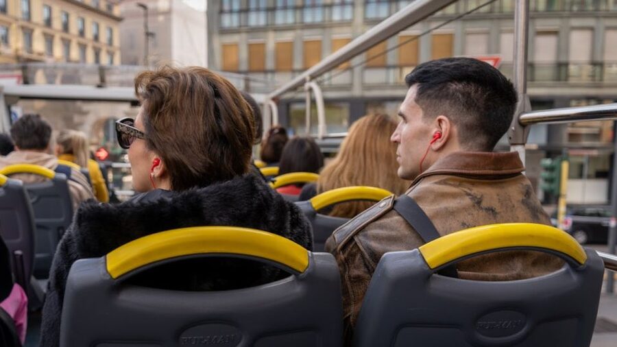 Milan: Gray Line Milan Open Tour Hop-On Hop-Off Bus Tour - Cenacolo and Sant’Ambrogio: The Two Big “Hop Off” Reasons