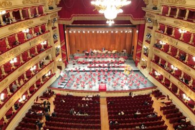 Milan: Skip-the-Line La Scala Theatre Museum Guided Tour - The museum stop: instruments and artifacts with a real backstory