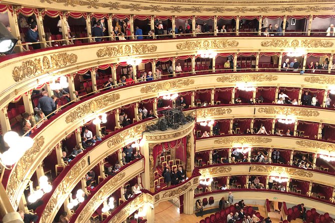 Milan: Skip-the-Line La Scala Theatre Museum Guided Tour - What to bring: lockers, backpacks, and staying stress-free