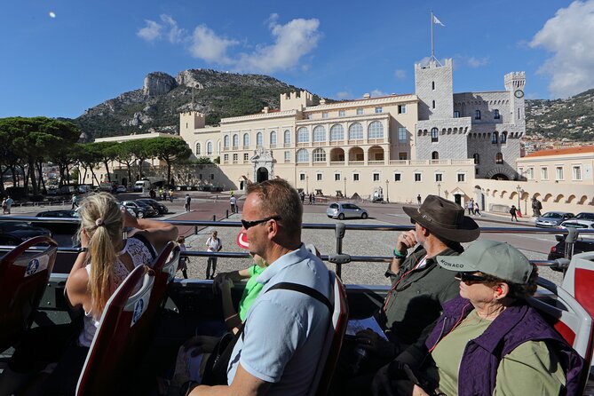 Monaco Hop on Hop Off Sightseeing Bus Tour - Price and Value: What $30.12 Buys You Here