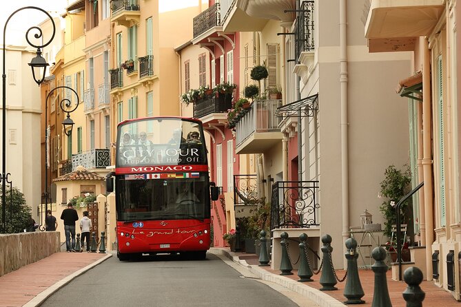 Monaco Hop on Hop Off Sightseeing Bus Tour - Should You Book This Monaco Hop-On Hop-Off Bus Tour?