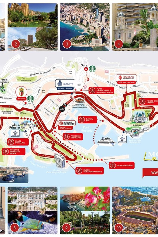 Monaco: Monte Carlo Hop-On Hop-Off Bus Tour - Key Takeaways Before You Ride