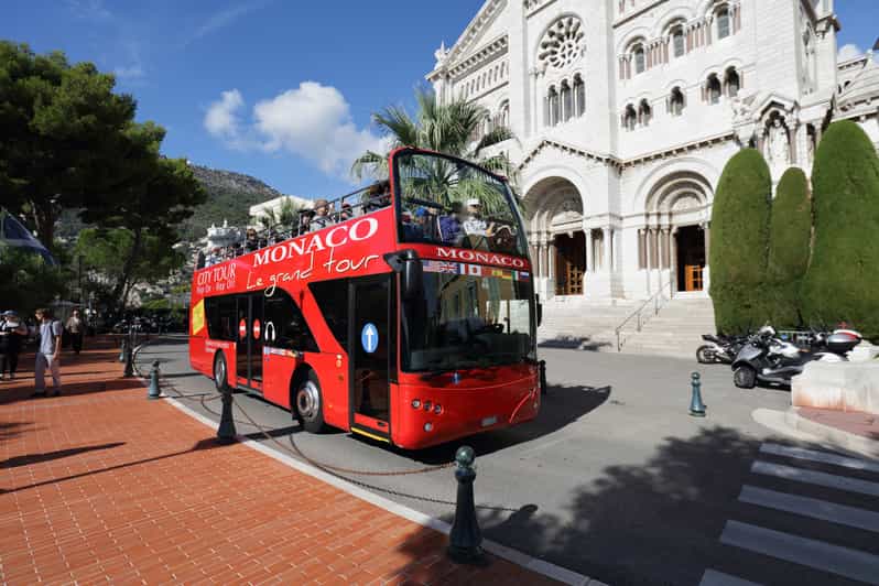 Monaco: Monte Carlo Hop-On Hop-Off Bus Tour - Getting Your Bearings in Monaco’s Hill-Heavy Layout